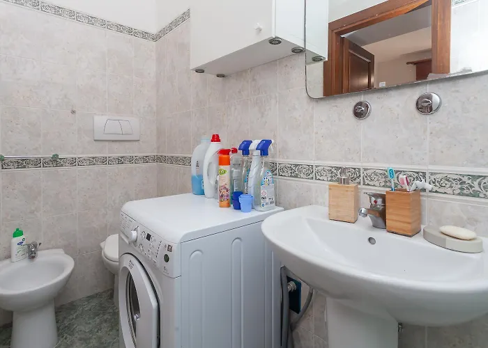 Apartment Livi20 Gemelli Rom