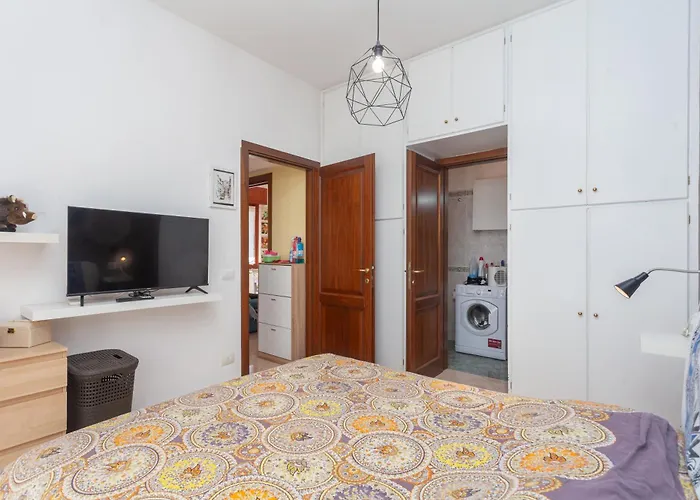 Livi20 Gemelli Apartment Rom